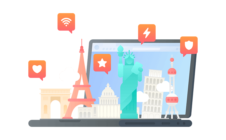 在牙买加连接到中国的代理 - 翻回VPN