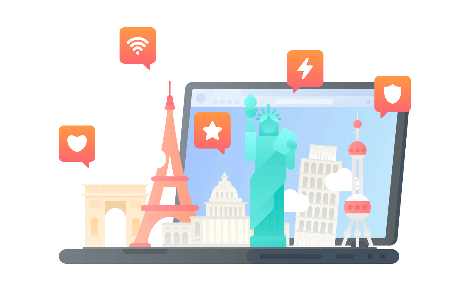 在牙买加连接到中国的代理 - 翻回VPN